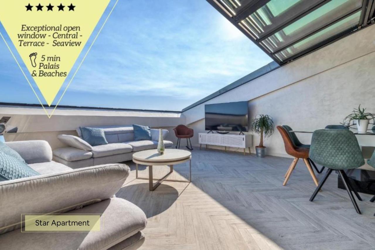 Residence Provencal - Luxurious - 300M Palais - Lra Cannes Esterno foto