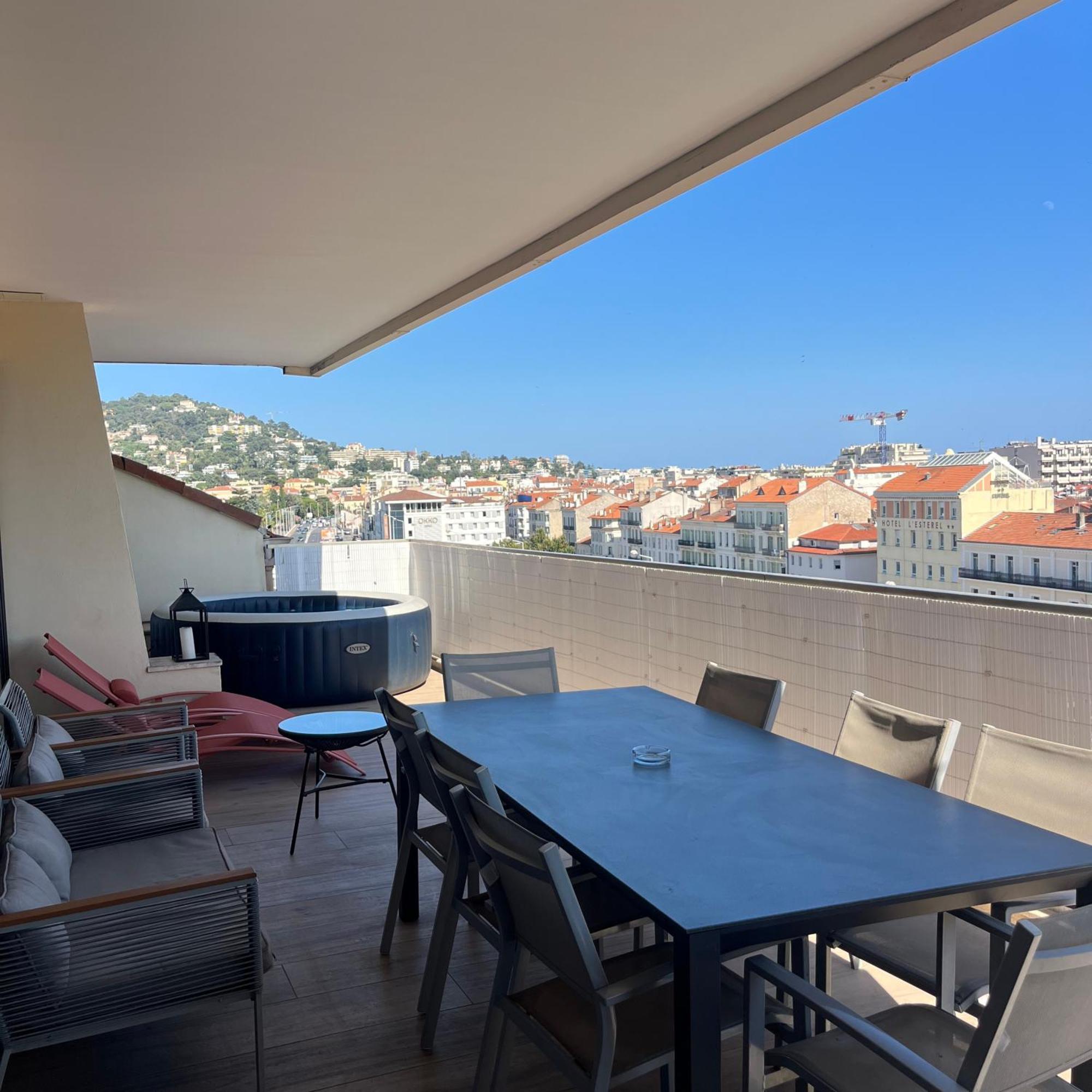 Residence Provencal - Luxurious - 300M Palais - Lra Cannes Esterno foto