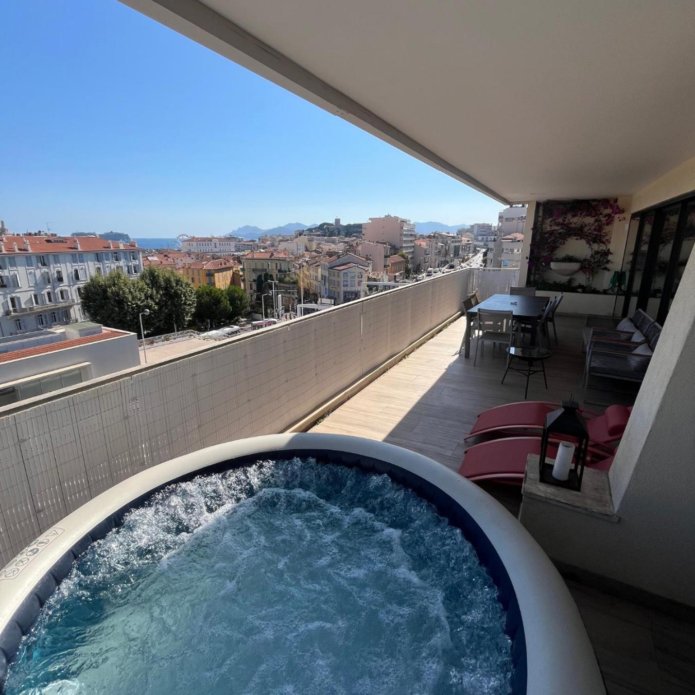 Residence Provencal - Luxurious - 300M Palais - Lra Cannes Esterno foto