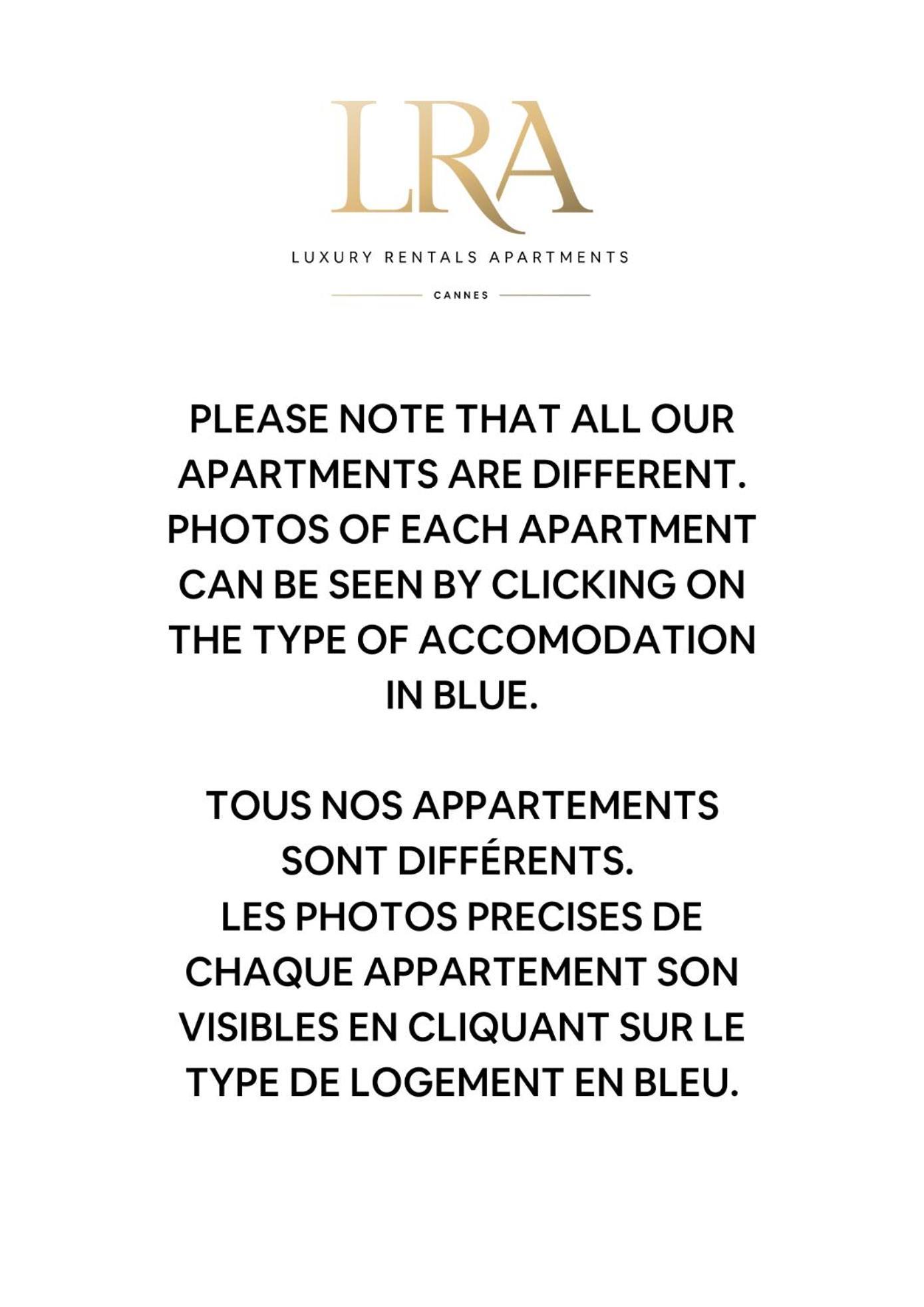 Residence Provencal - Luxurious - 300M Palais - Lra Cannes Esterno foto