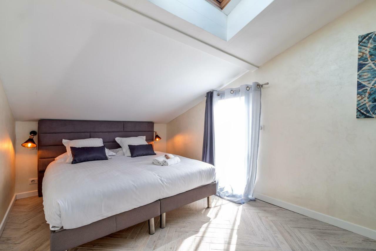 Residence Provencal - Luxurious - 300M Palais - Lra Cannes Esterno foto
