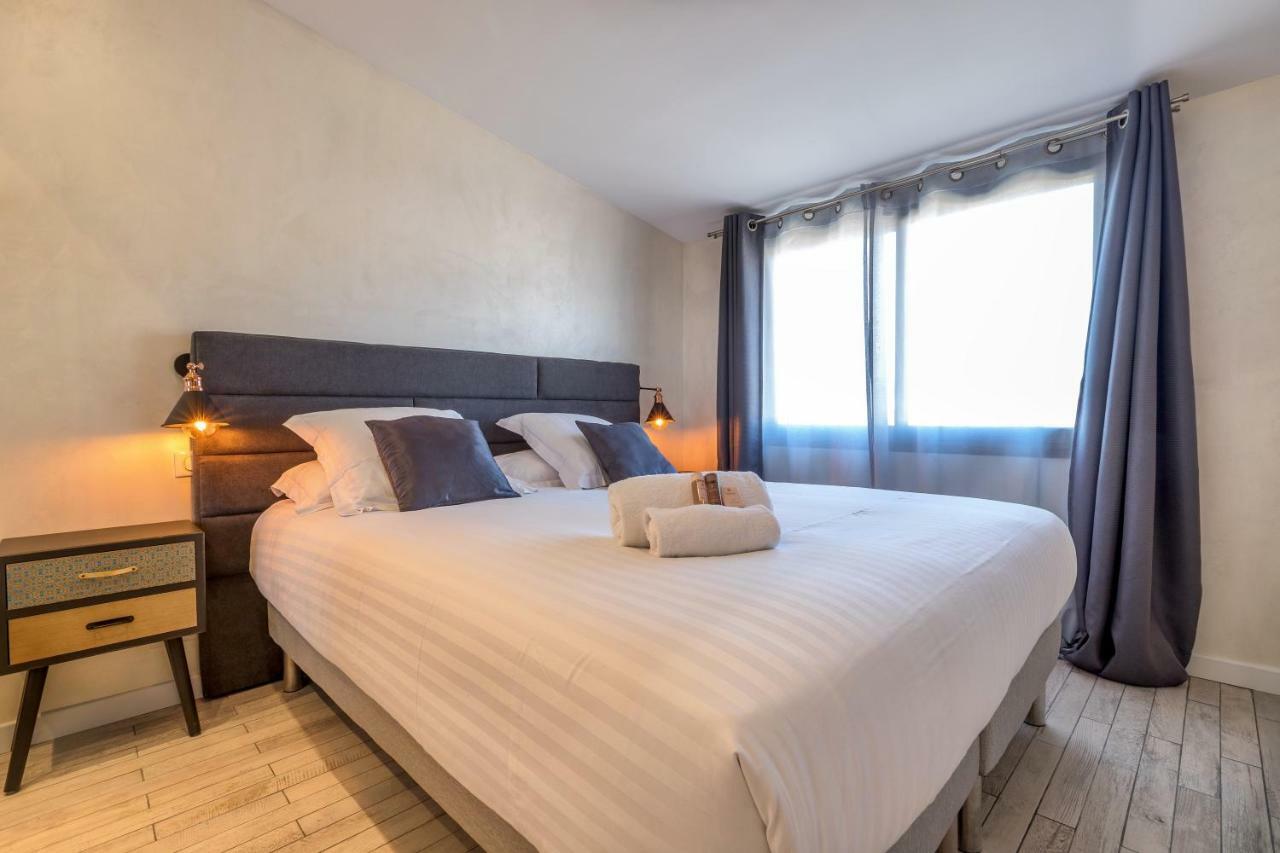 Residence Provencal - Luxurious - 300M Palais - Lra Cannes Esterno foto