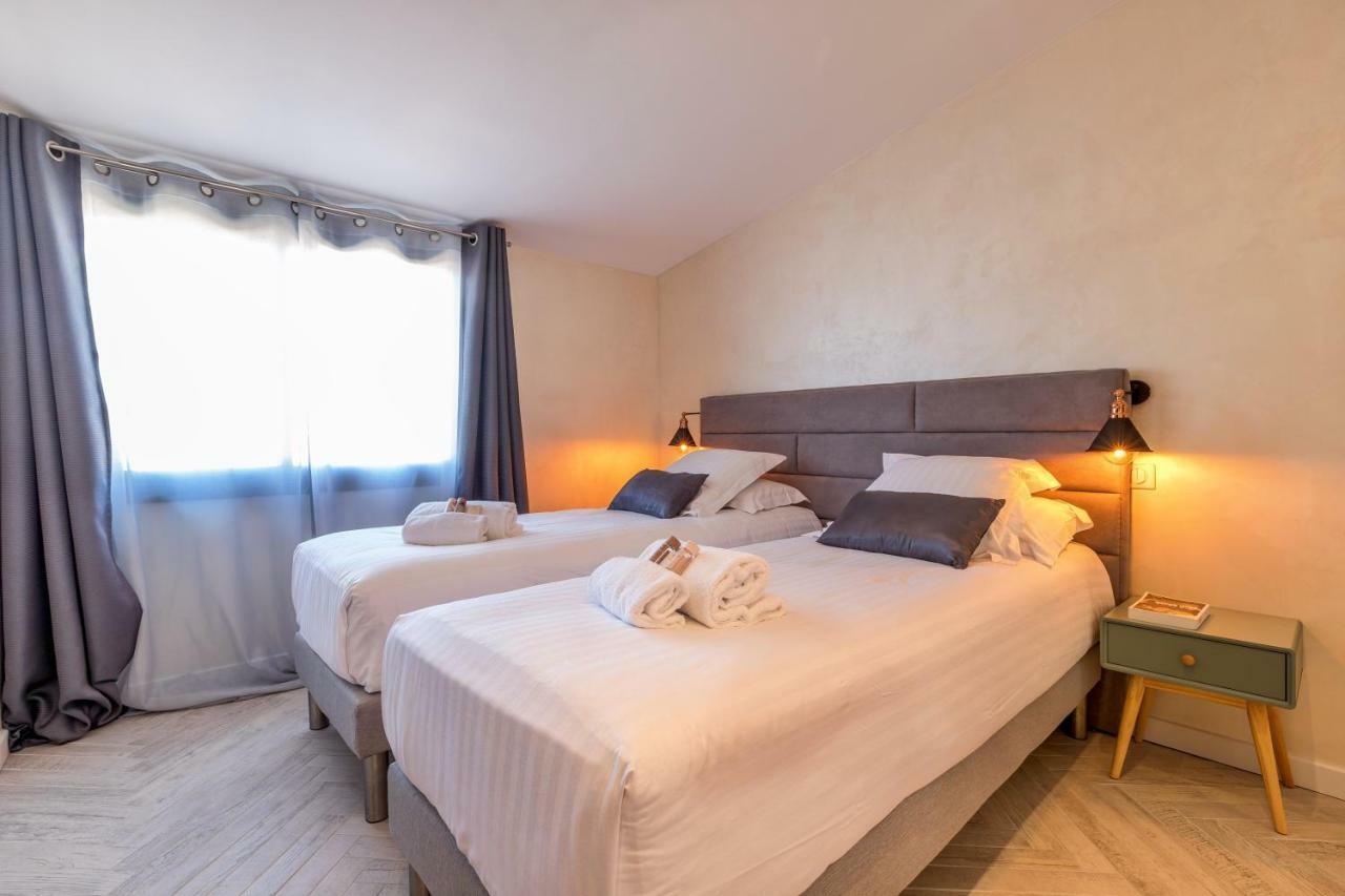Residence Provencal - Luxurious - 300M Palais - Lra Cannes Esterno foto