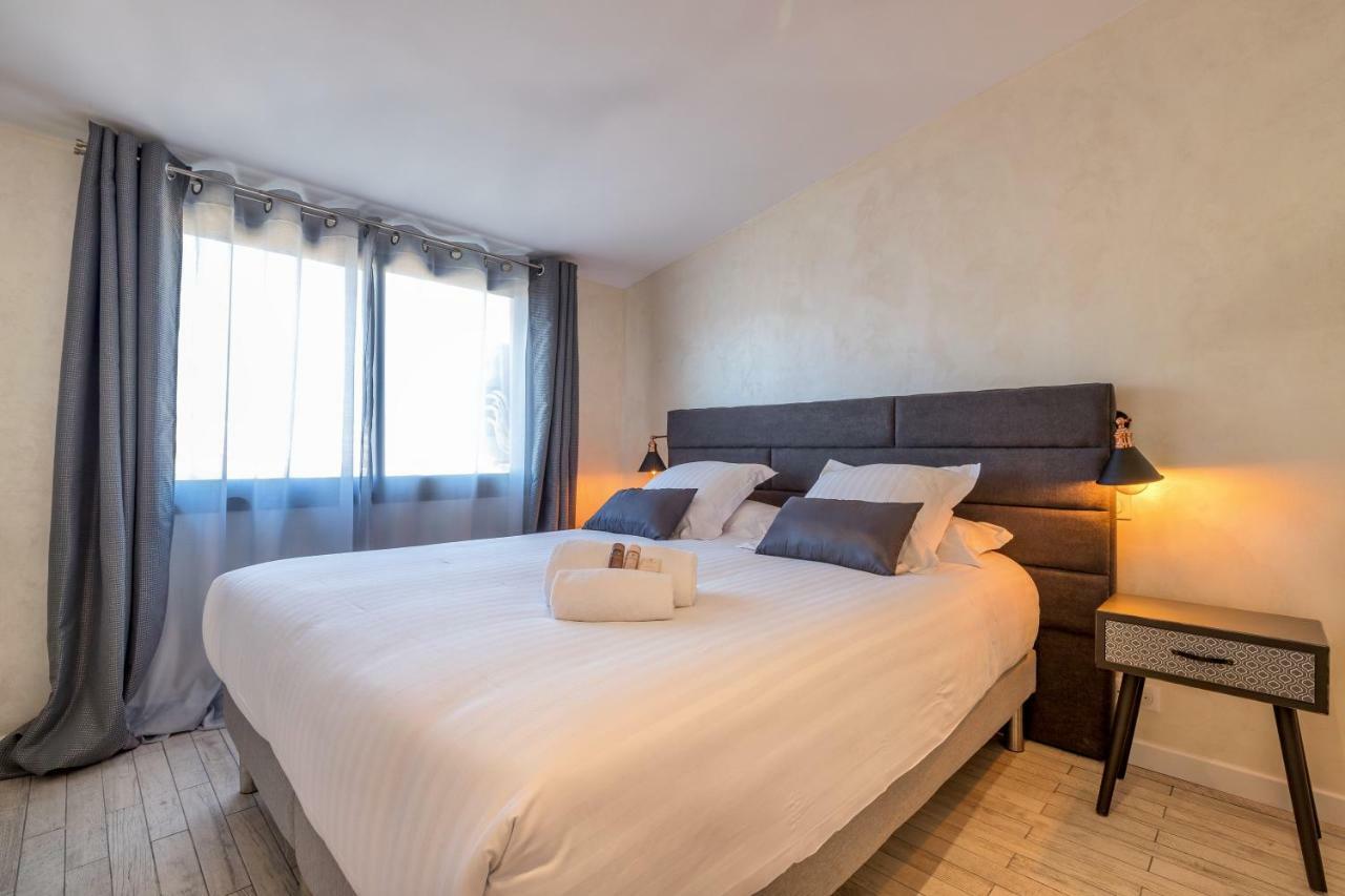 Residence Provencal - Luxurious - 300M Palais - Lra Cannes Esterno foto