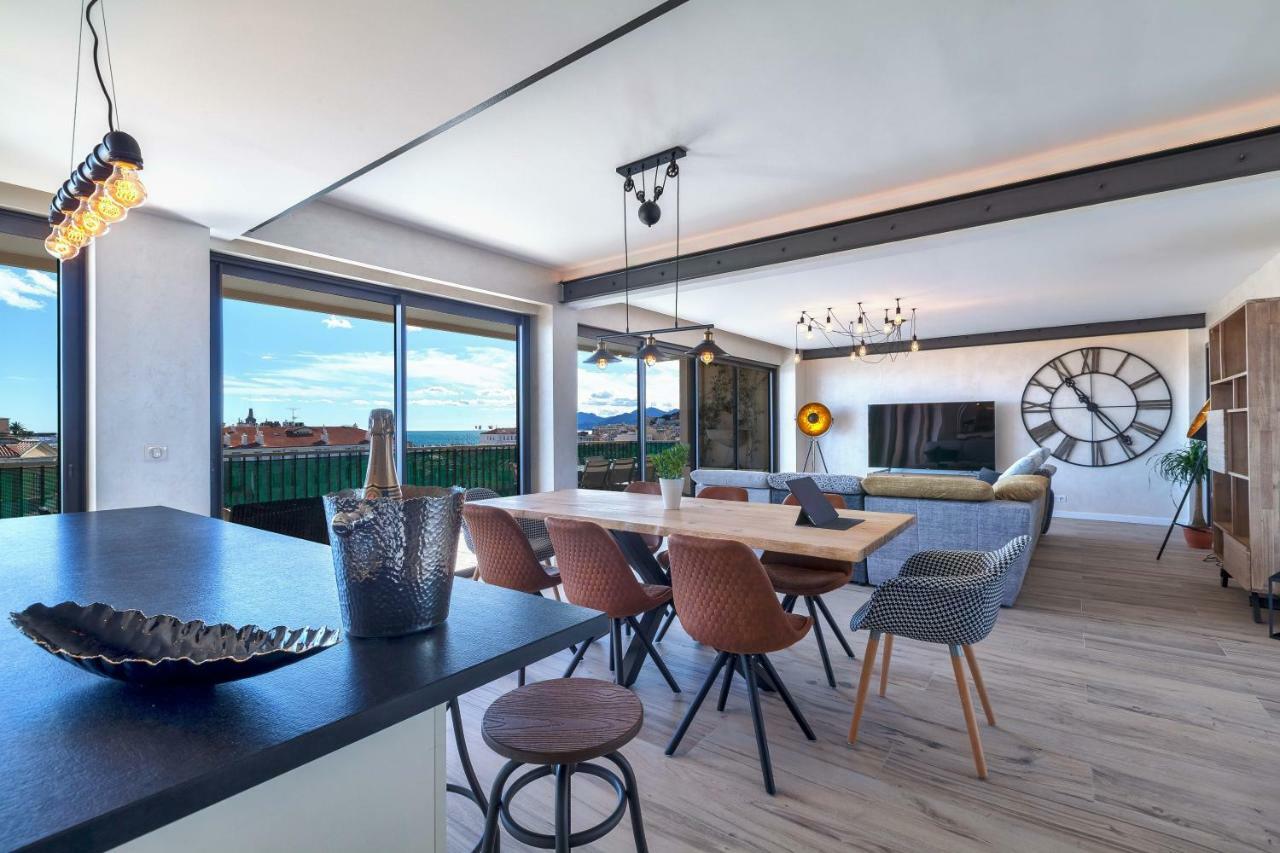 Residence Provencal - Luxurious - 300M Palais - Lra Cannes Esterno foto