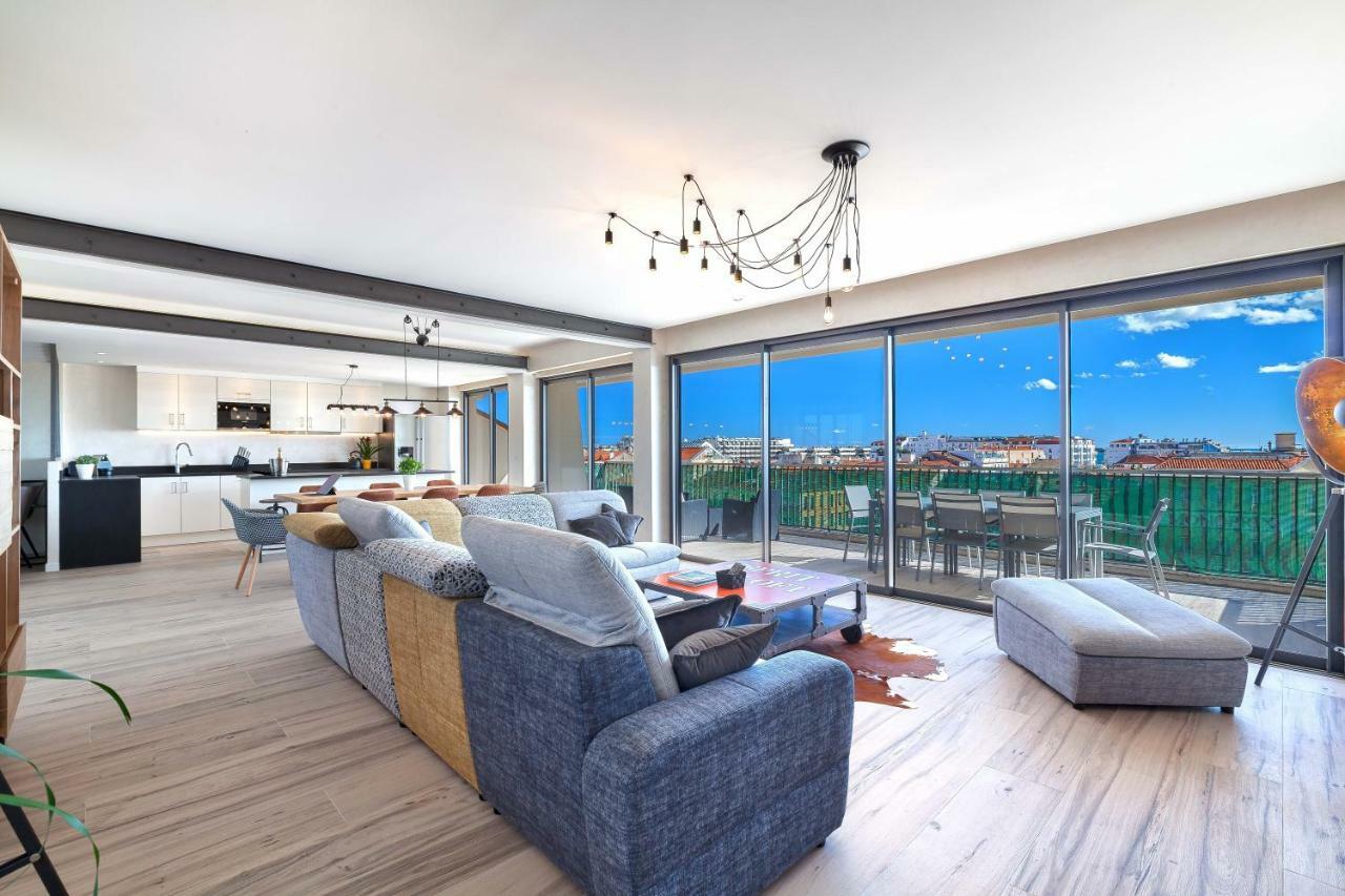 Residence Provencal - Luxurious - 300M Palais - Lra Cannes Esterno foto