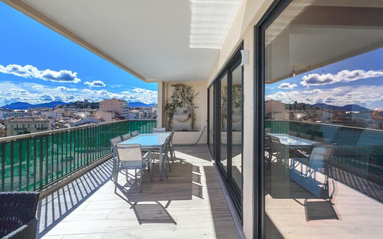 Residence Provencal - Luxurious - 300M Palais - Lra Cannes Esterno foto