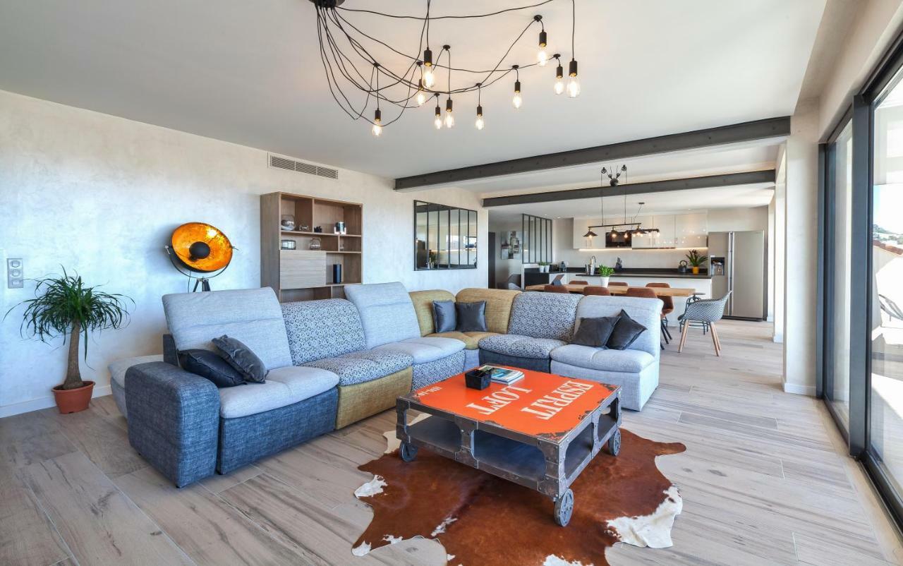 Residence Provencal - Luxurious - 300M Palais - Lra Cannes Esterno foto