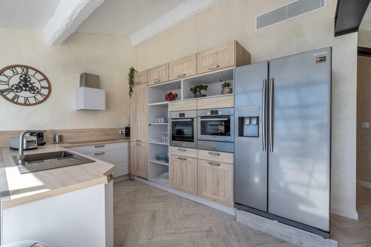Residence Provencal - Luxurious - 300M Palais - Lra Cannes Esterno foto